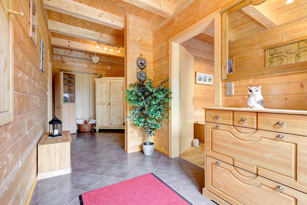 Ferienwohnung Haus Edelweiss Brand  Exterior foto