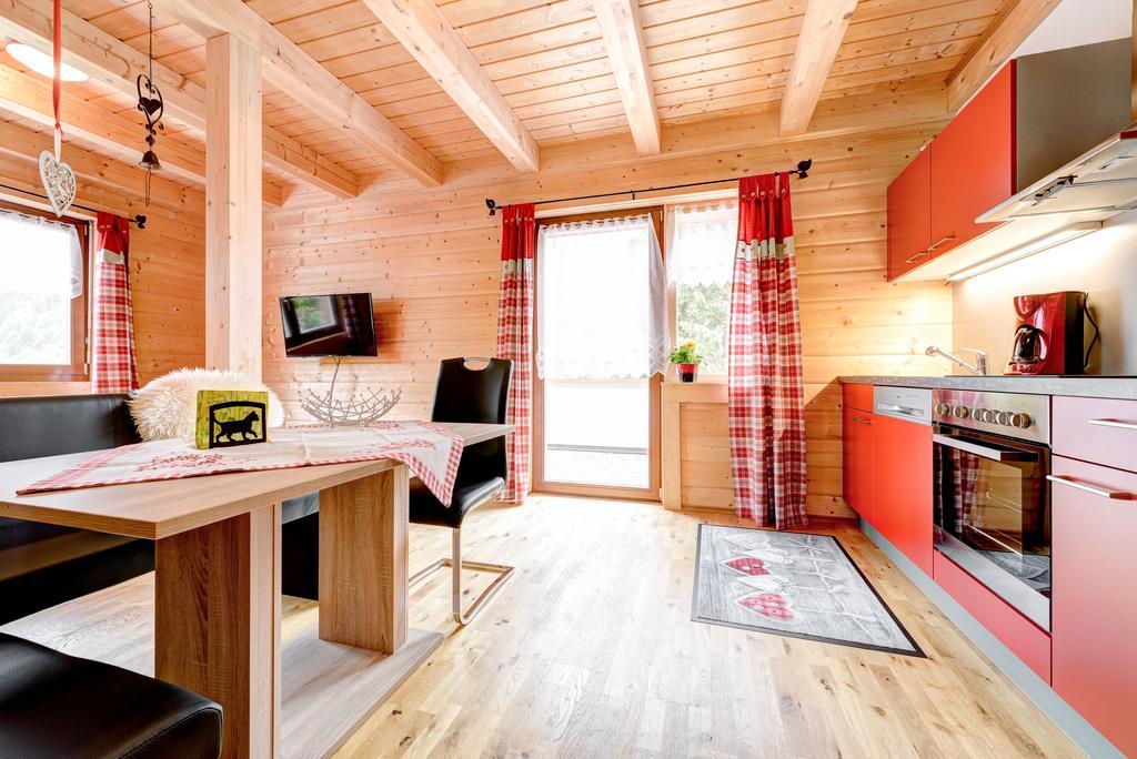Ferienwohnung Haus Edelweiss Brand  Exterior foto